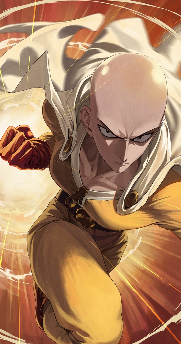 hentai Saitama 15