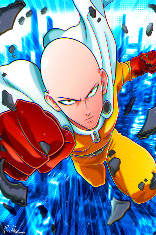 hentai Saitama 18