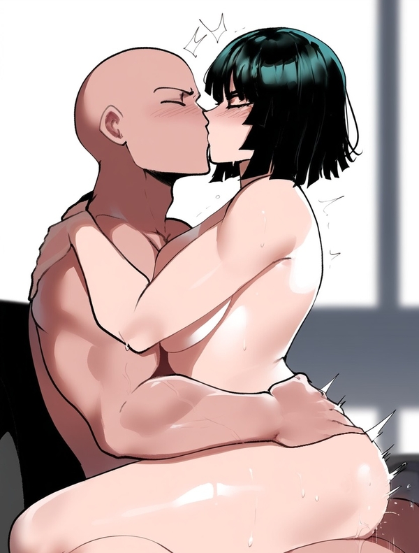 hentai Saitama 2