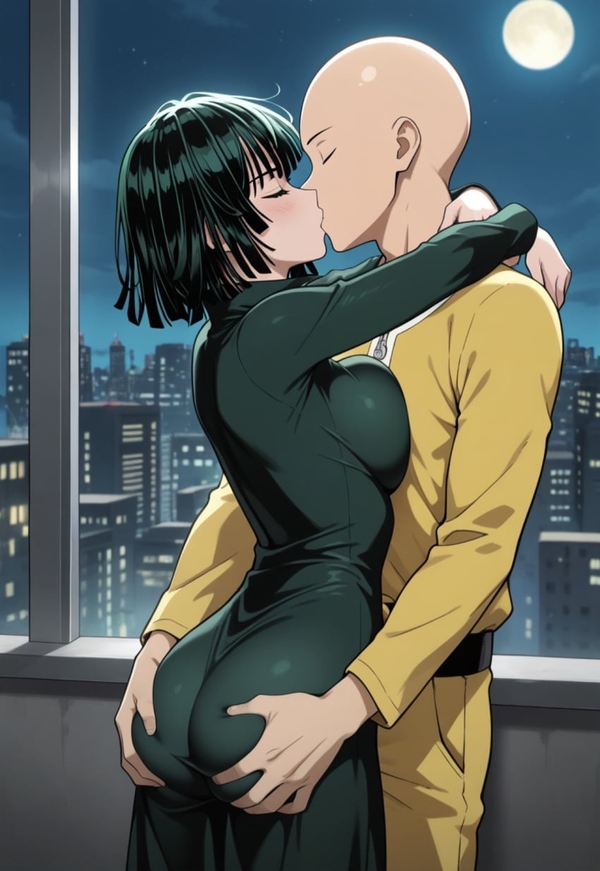 hentai Saitama 20
