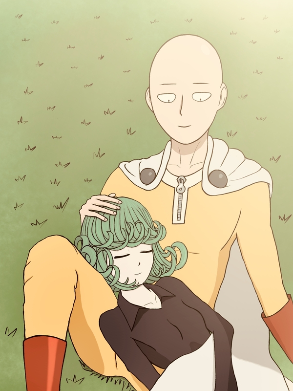 hentai Saitama 5