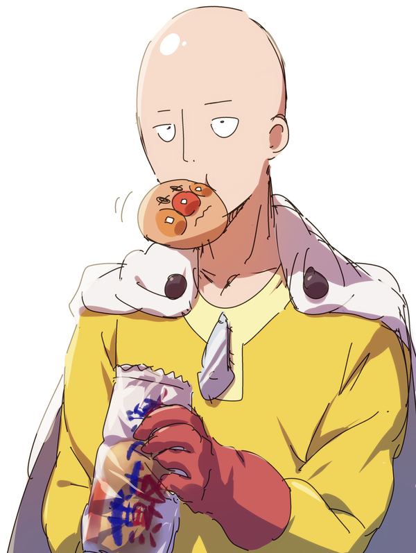 hentai Saitama 6
