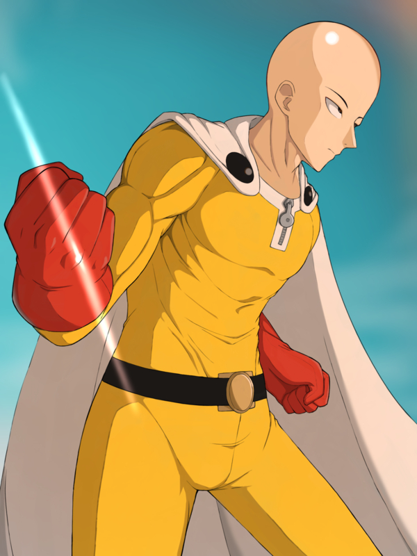 hentai Saitama 7