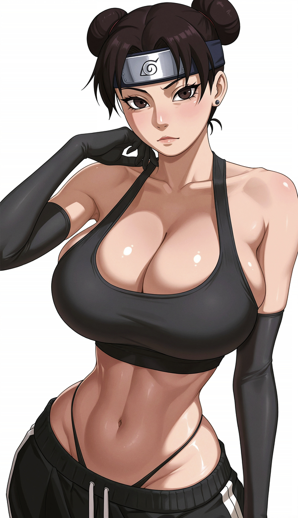 hentai Tenten 9