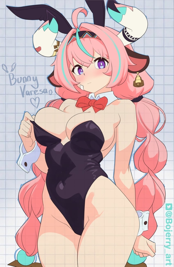 hentai Varesa 25
