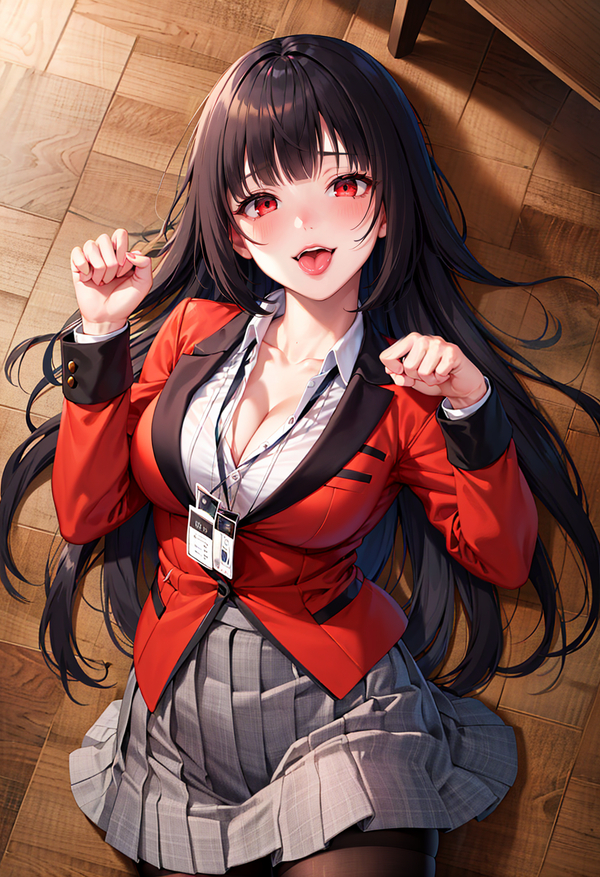 hentai Yumeko 2