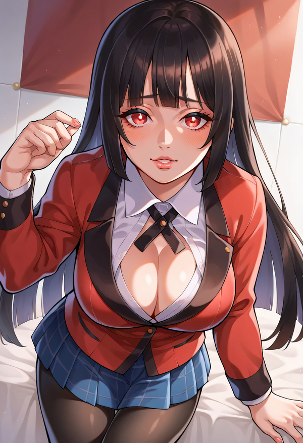hentai Yumeko 4