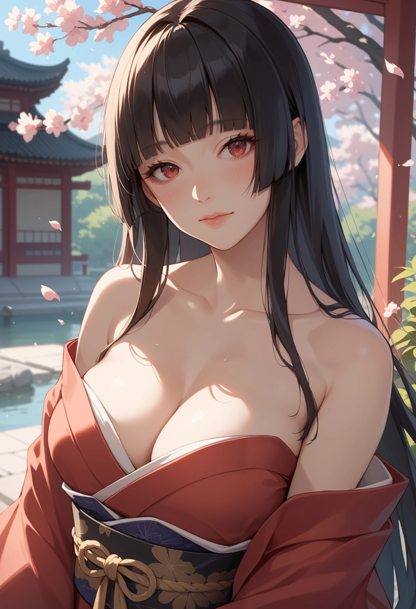 hentai Yumeko 5