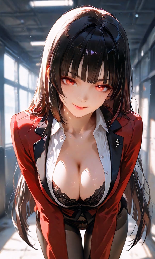 hentai Yumeko 6