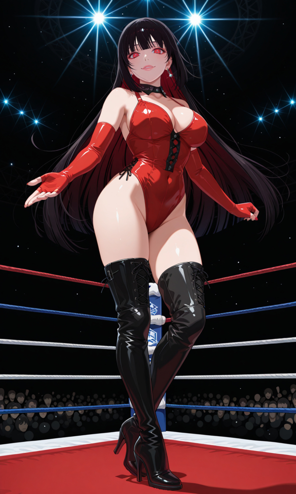 hentai Yumeko 7