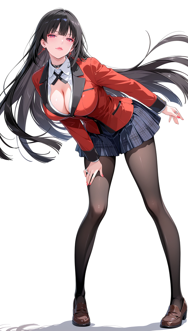 hentai Yumeko 8