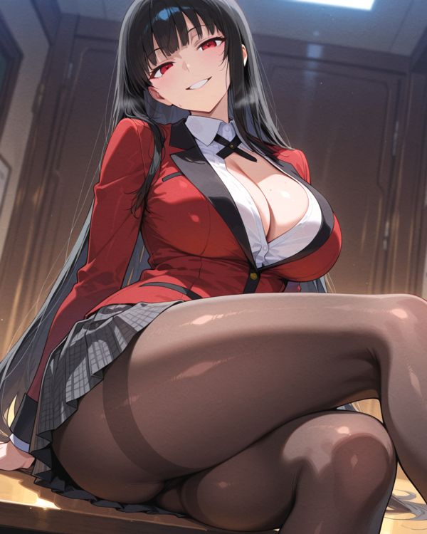 hentai Yumeko 9