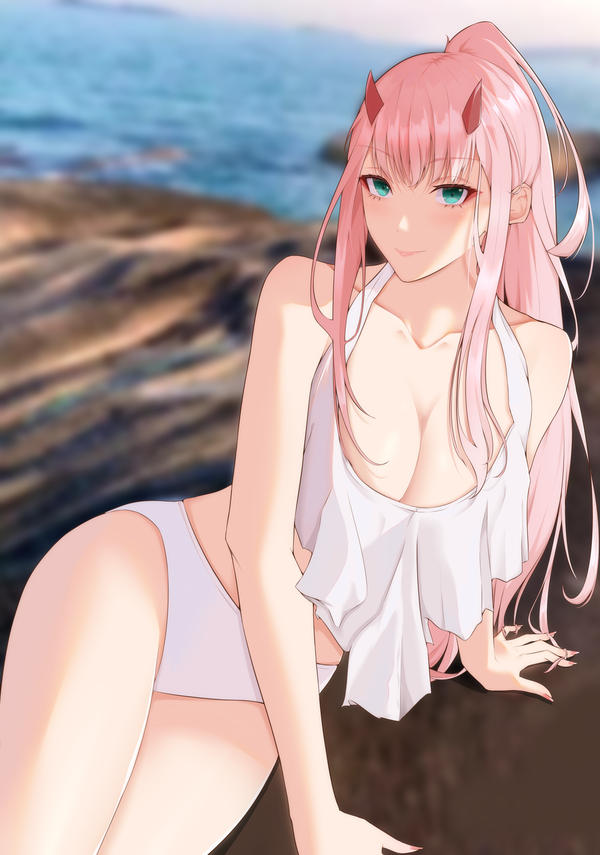 hentai Zero Two 1