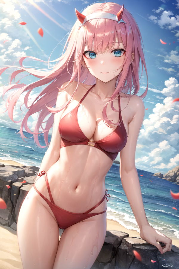 hentai Zero Two 10