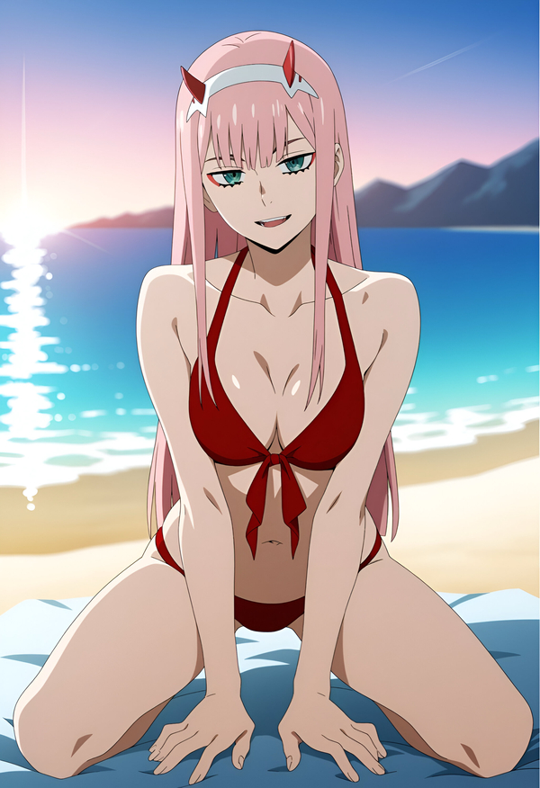 hentai Zero Two 11