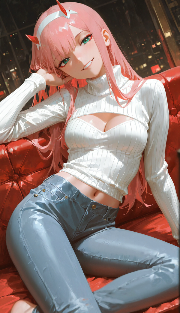 hentai Zero Two 12