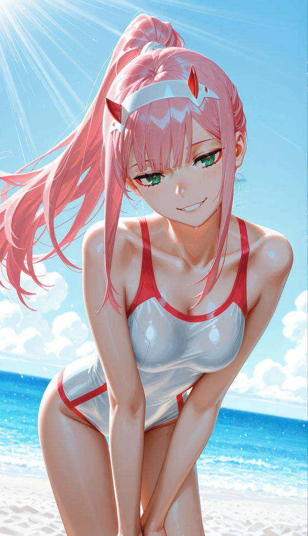 hentai Zero Two 14