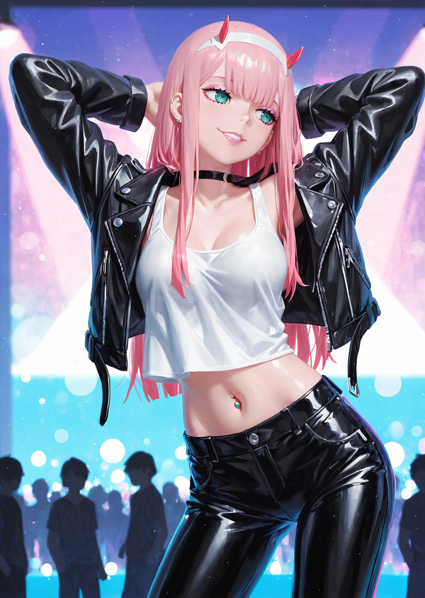 hentai Zero Two 16