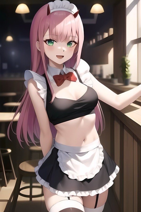 hentai Zero Two 18
