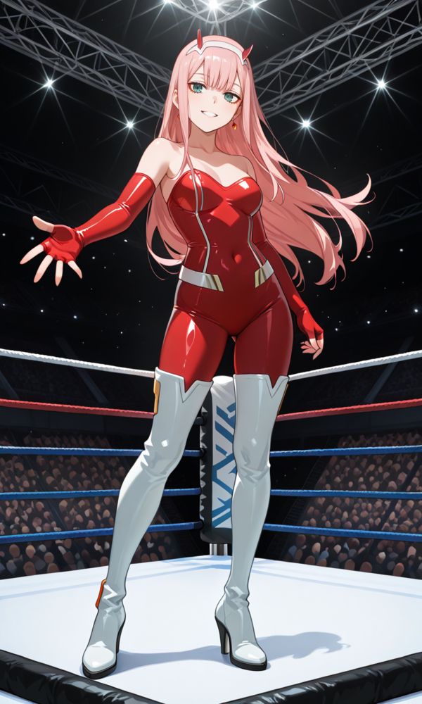 hentai Zero Two 19