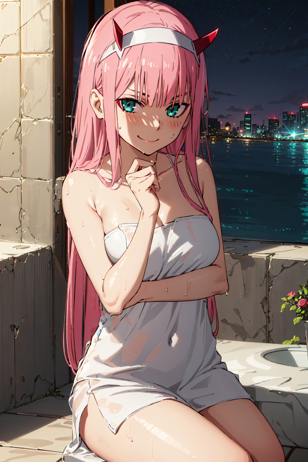 hentai Zero Two 2