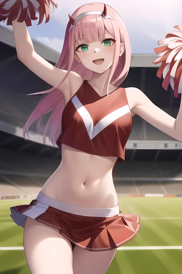 hentai Zero Two 20
