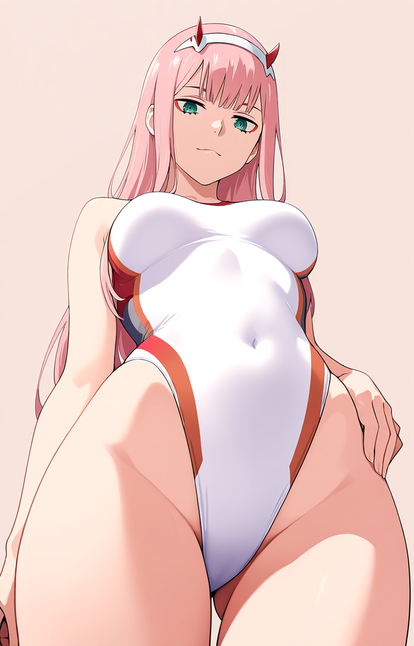 hentai Zero Two 21