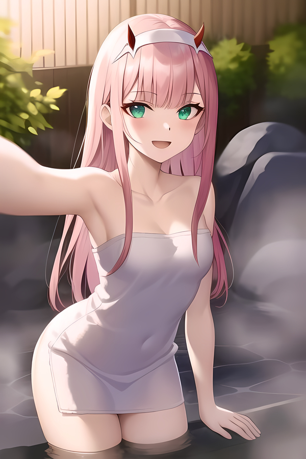 hentai Zero Two 22