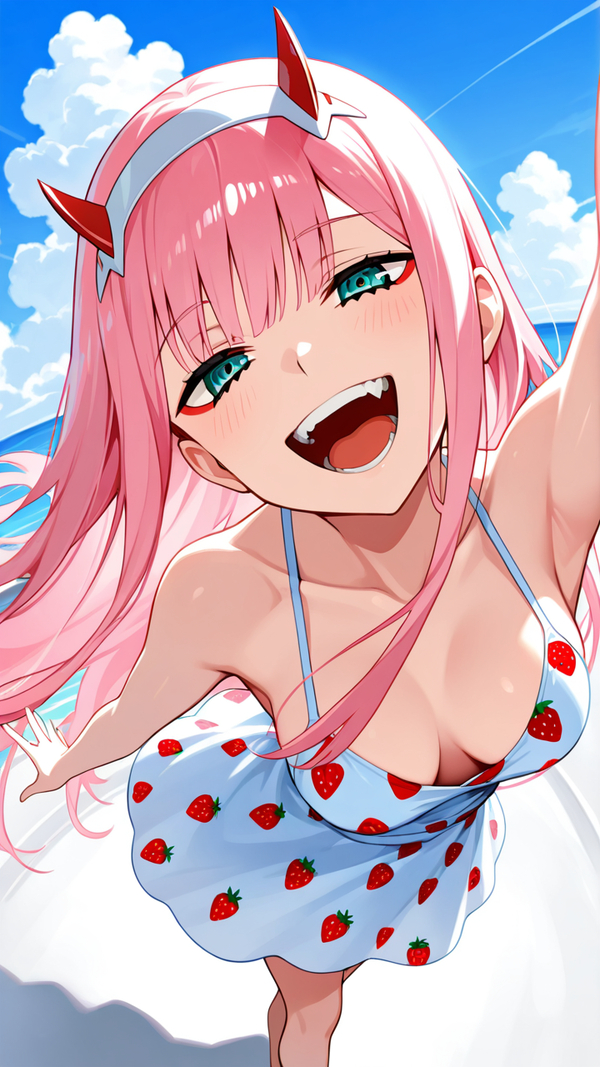 hentai Zero Two 25