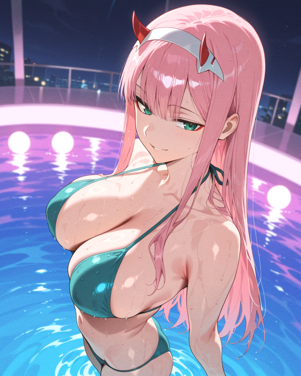 hentai Zero Two 27