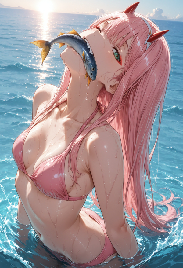 hentai Zero Two 28