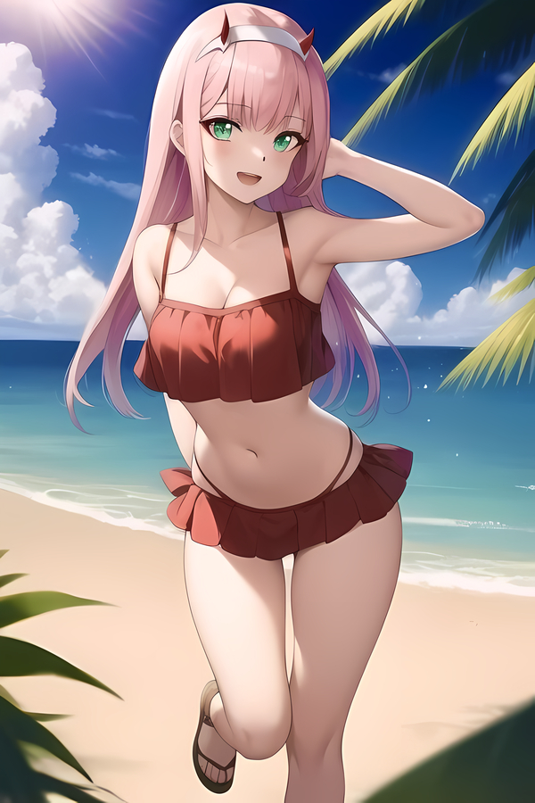 hentai Zero Two 29