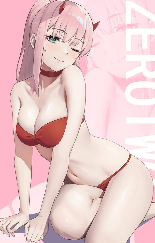 hentai Zero Two 3