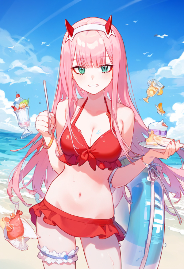 hentai Zero Two 4