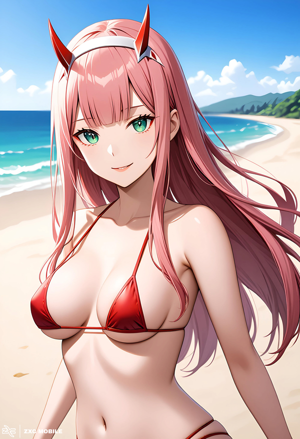 hentai Zero Two 6