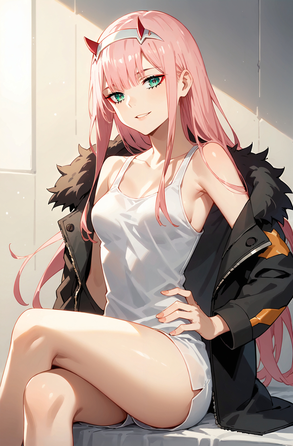 hentai Zero Two 7