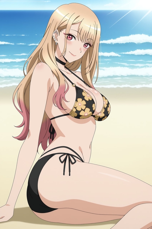 hentai bãi biển 28