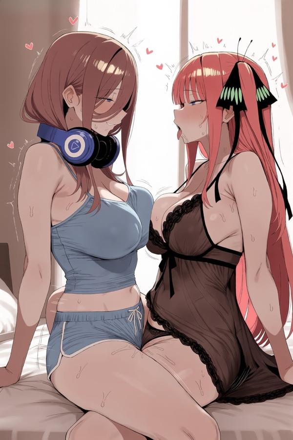 hentai lesbian 16