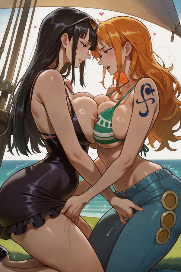 hentai lesbian 21