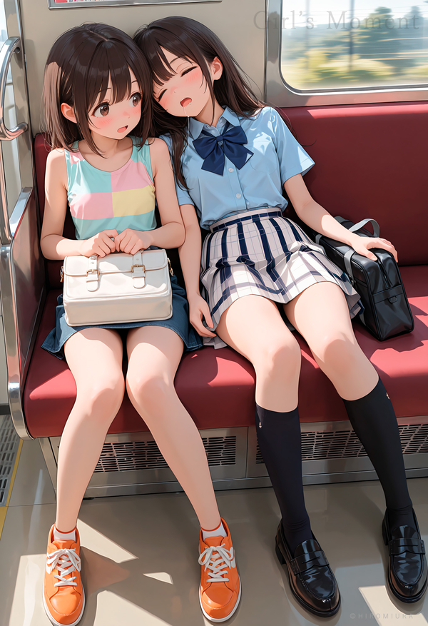 hentai lesbian 3