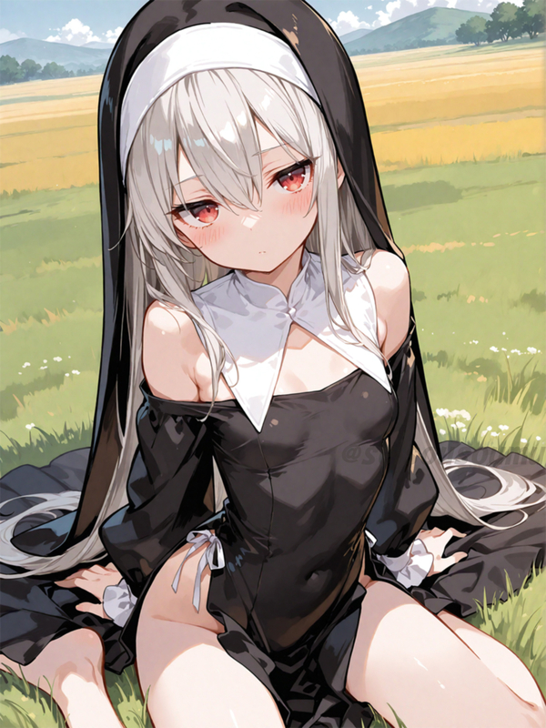 hentai nữ tu 12