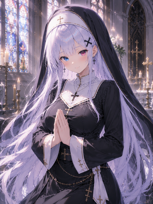 hentai nữ tu 14