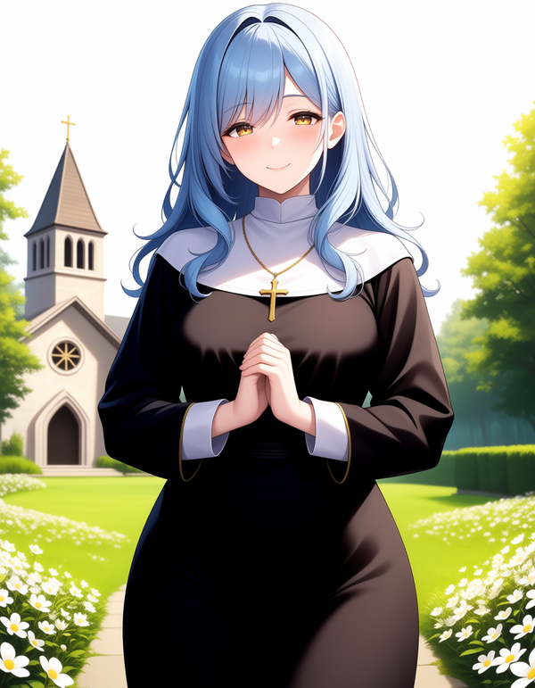 hentai nữ tu 17