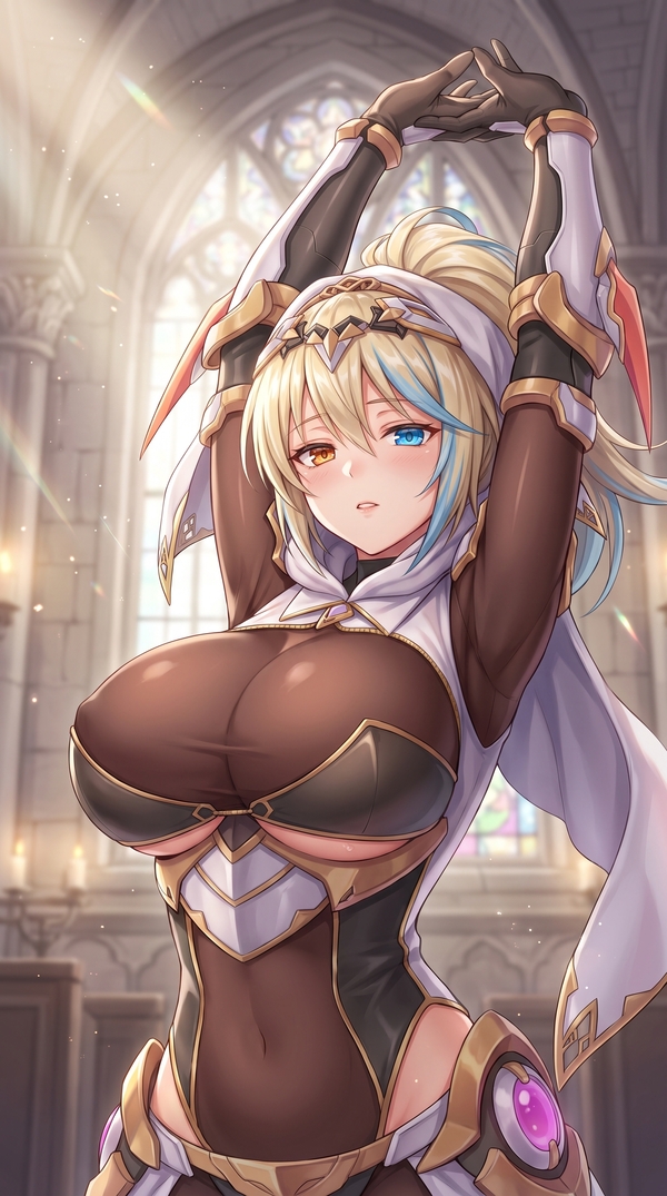 hentai nữ tu 18