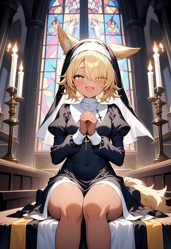 hentai nữ tu 20