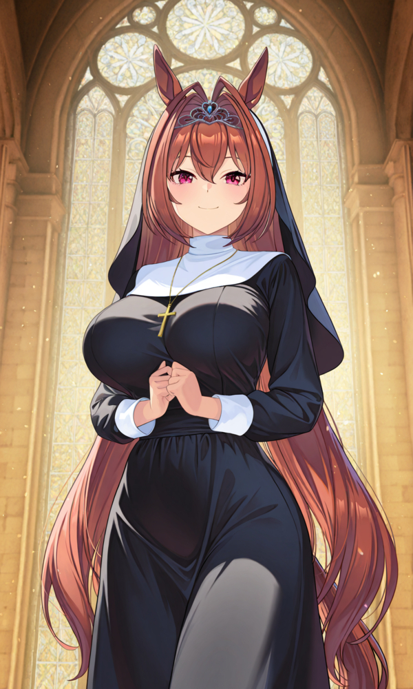 hentai nữ tu 22