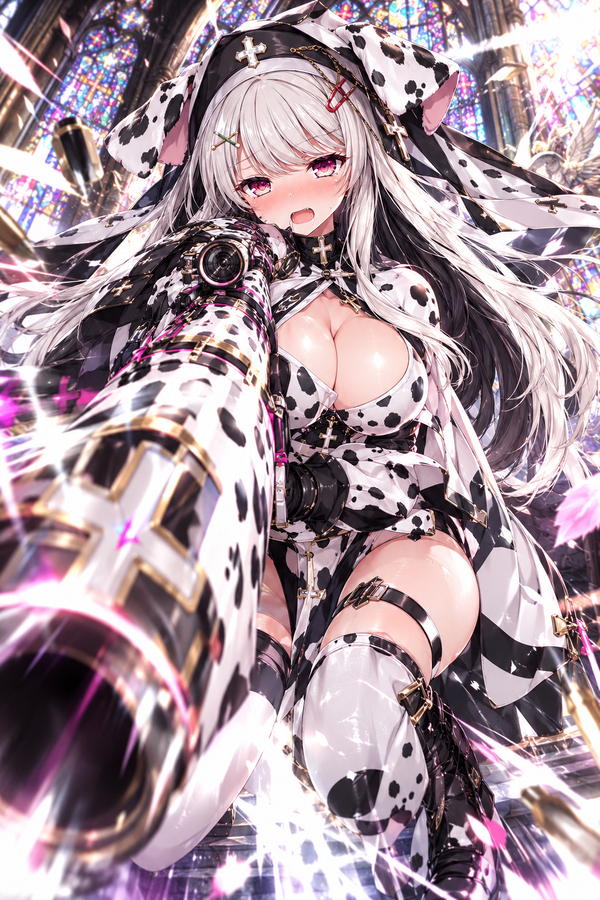hentai nữ tu 23