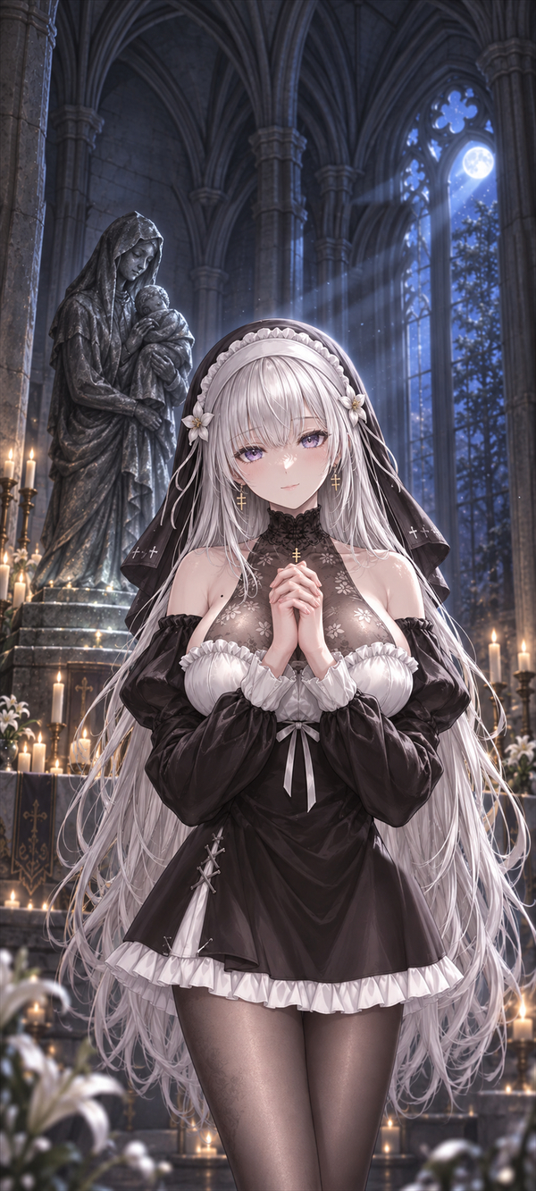 hentai nữ tu 24