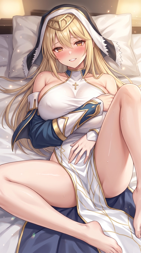 hentai nữ tu 25