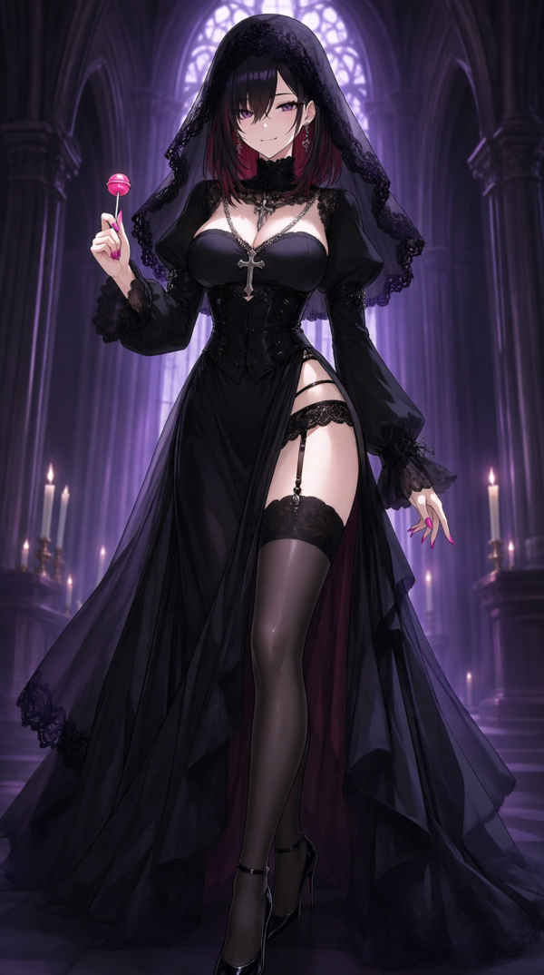 hentai nữ tu 30